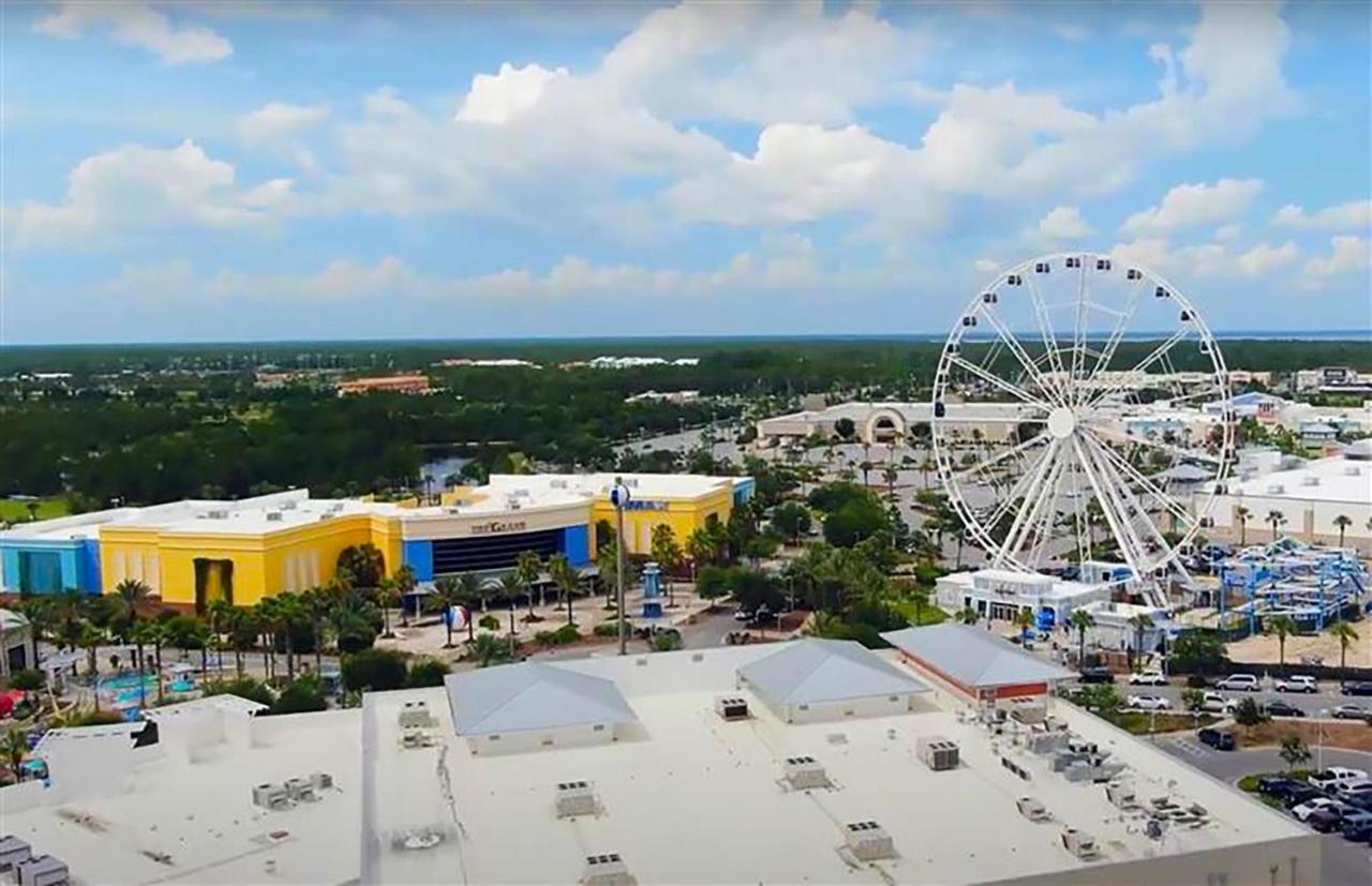 Appartamento Regency Towers 623 Panama City Beach Esterno foto