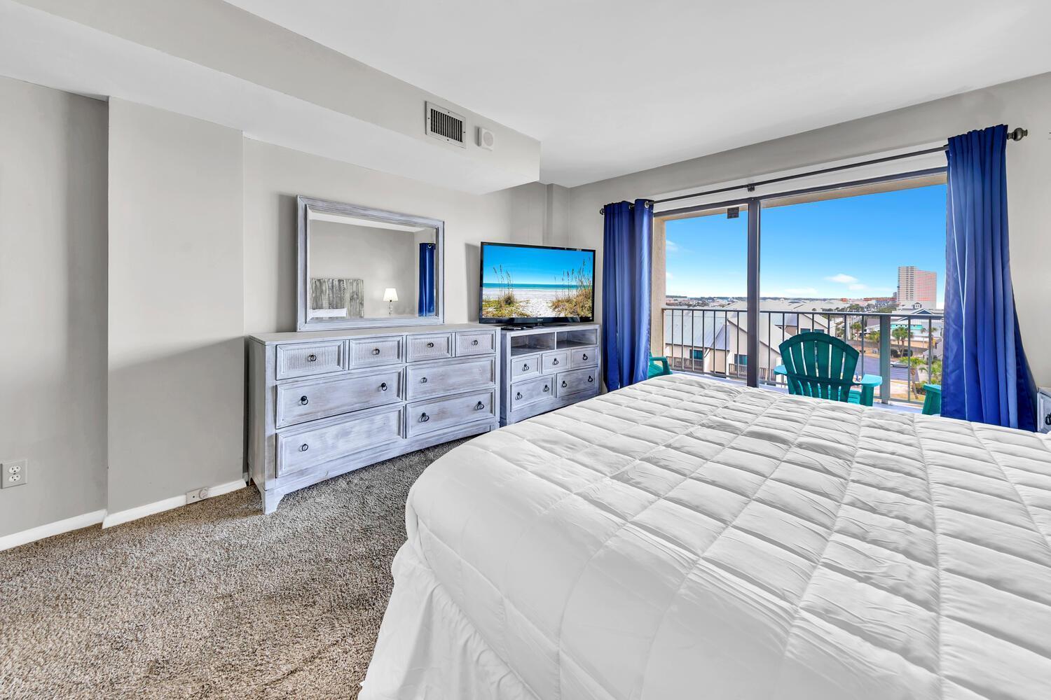Appartamento Regency Towers 623 Panama City Beach Esterno foto