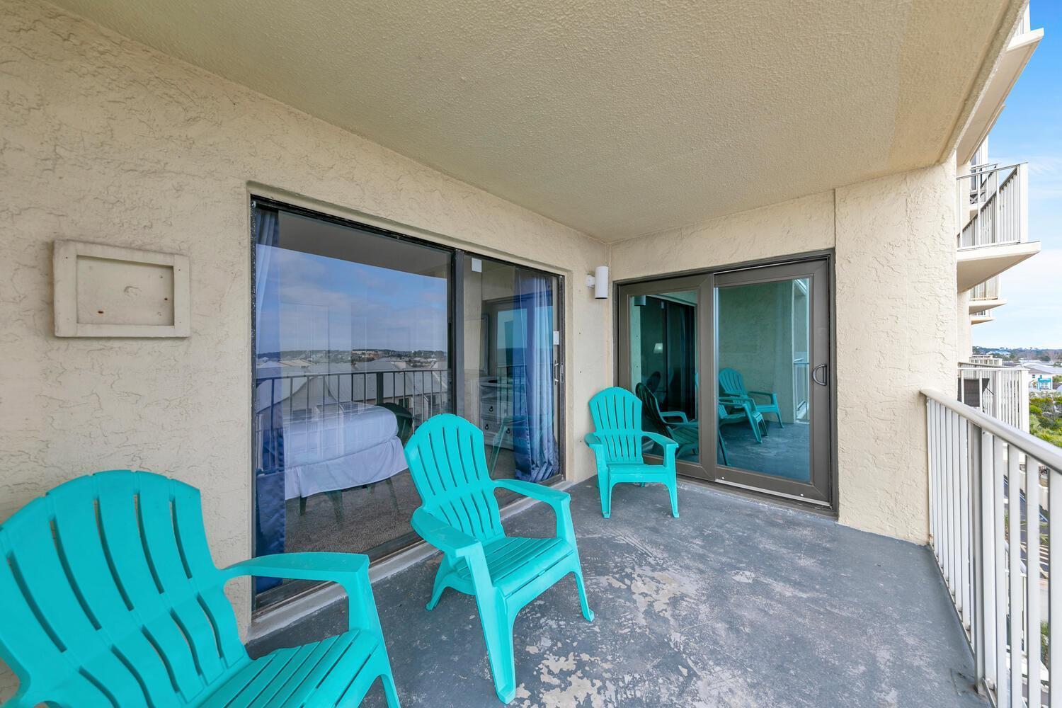 Appartamento Regency Towers 623 Panama City Beach Esterno foto