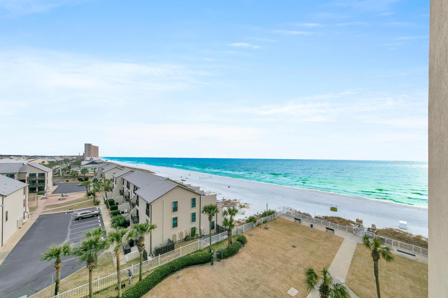 Appartamento Regency Towers 623 Panama City Beach Esterno foto