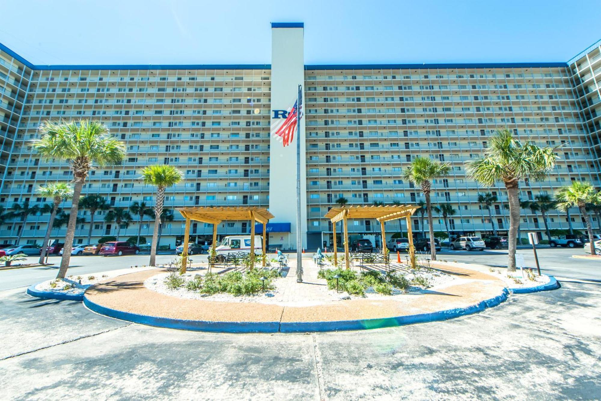 Appartamento Regency Towers 623 Panama City Beach Esterno foto