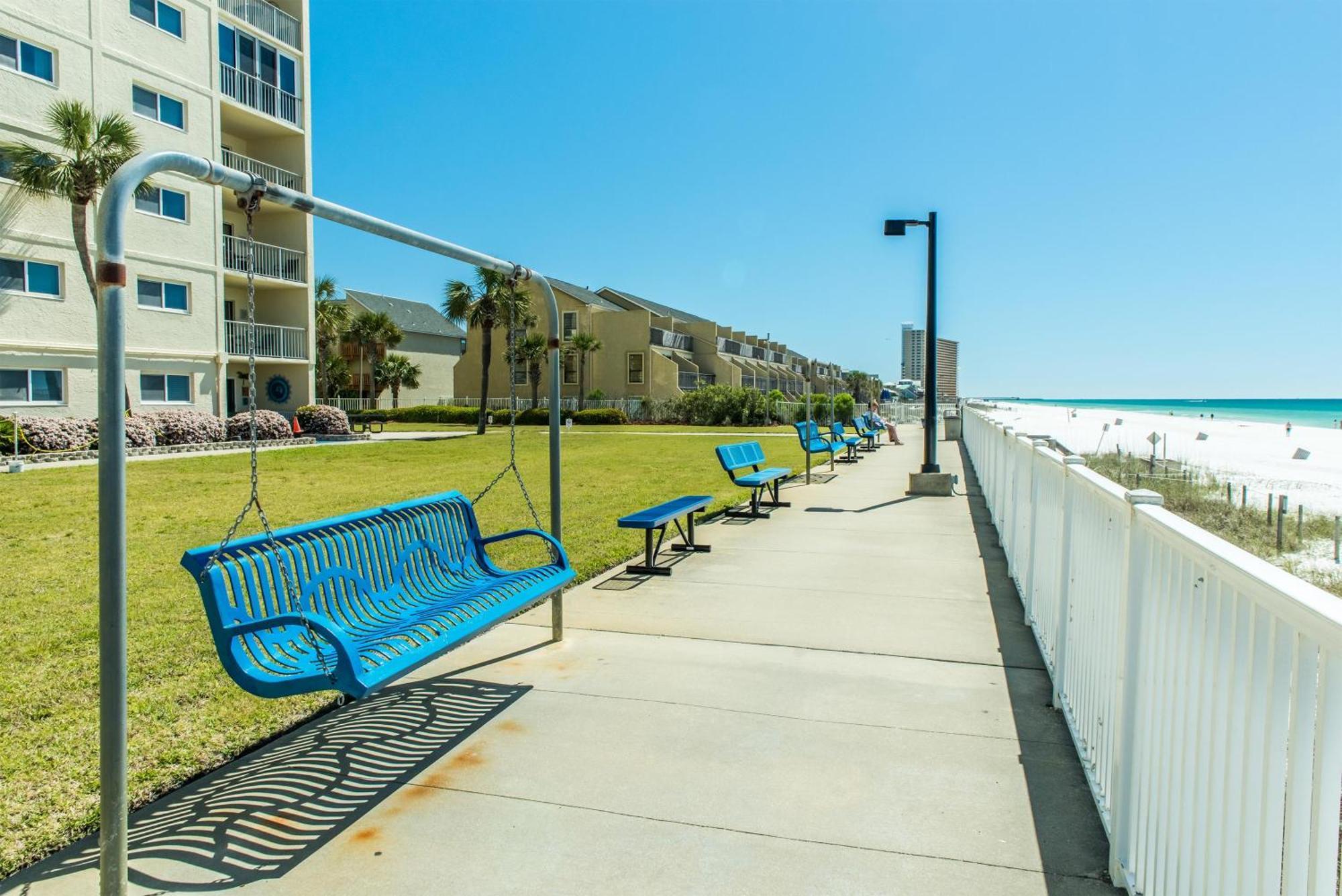 Appartamento Regency Towers 623 Panama City Beach Esterno foto