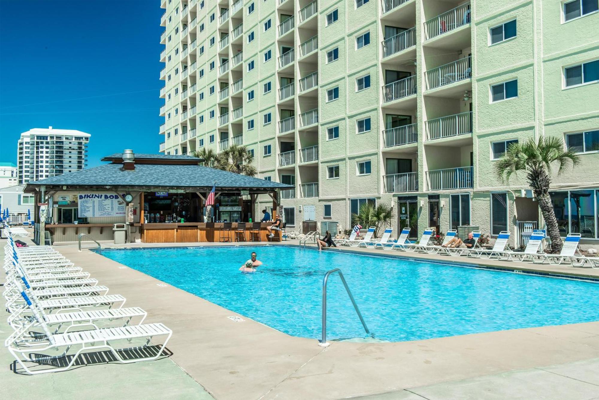 Appartamento Regency Towers 623 Panama City Beach Esterno foto