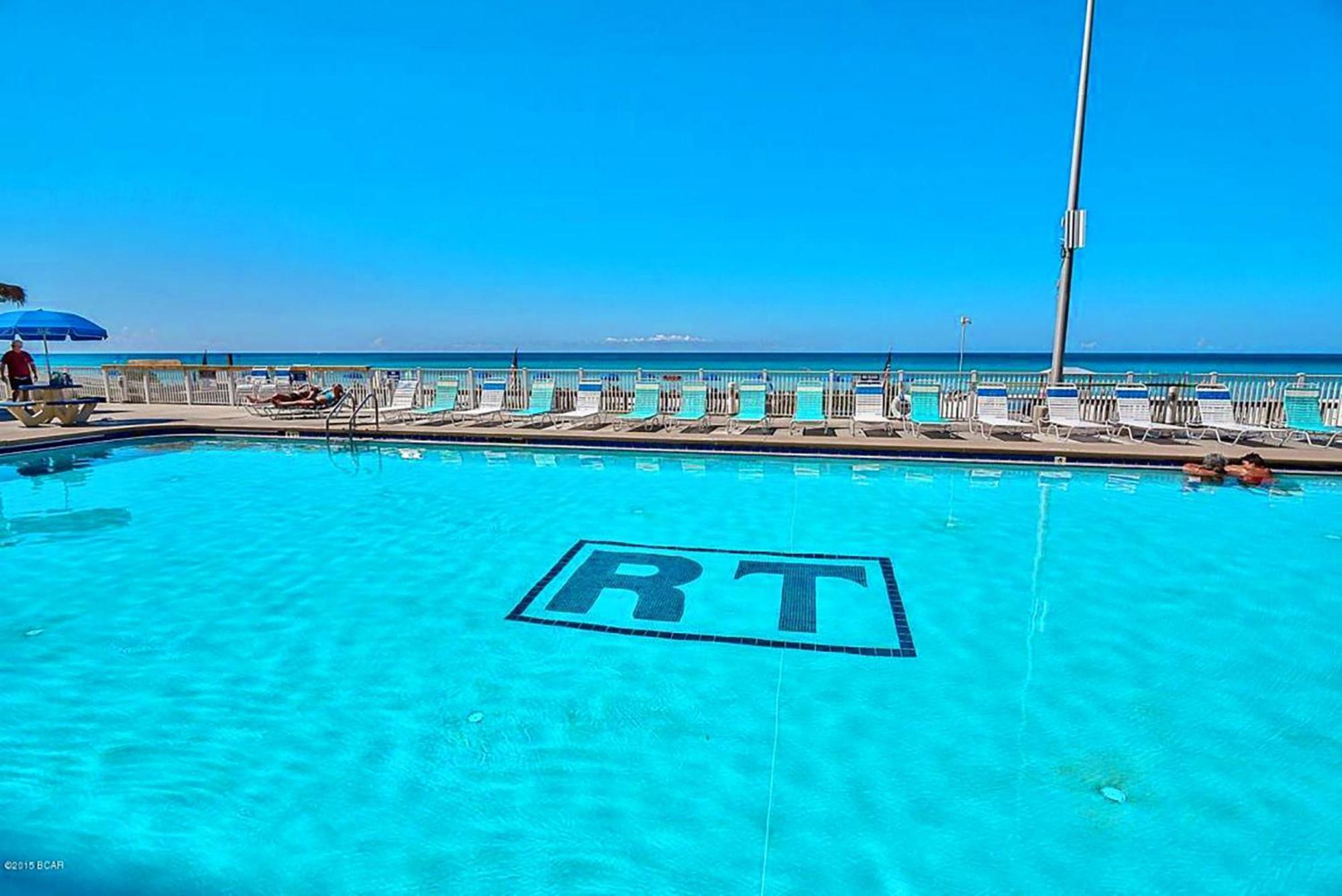 Appartamento Regency Towers 623 Panama City Beach Esterno foto