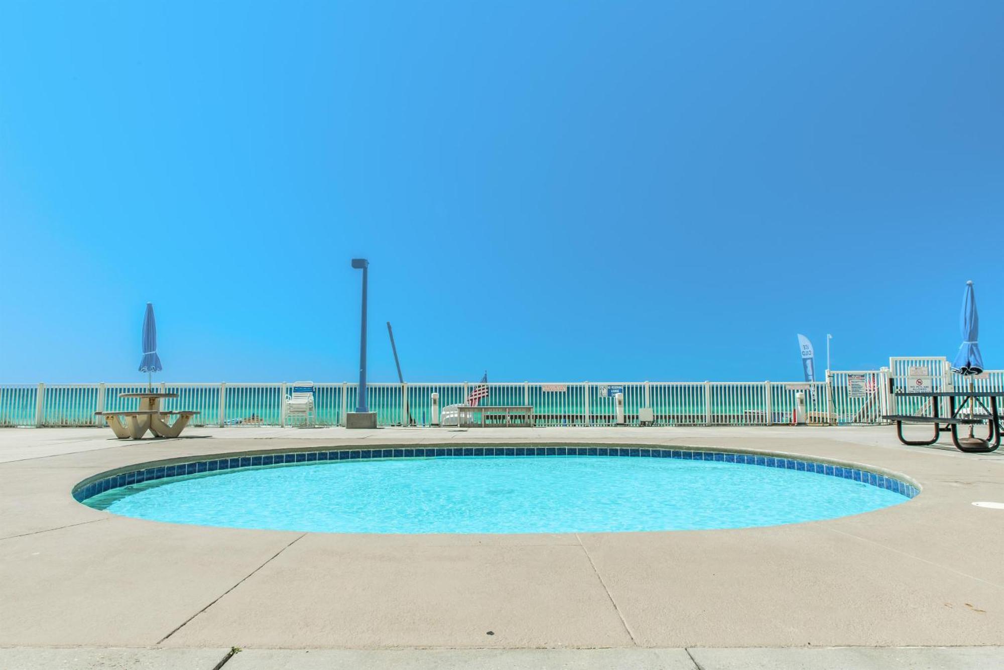 Appartamento Regency Towers 623 Panama City Beach Esterno foto