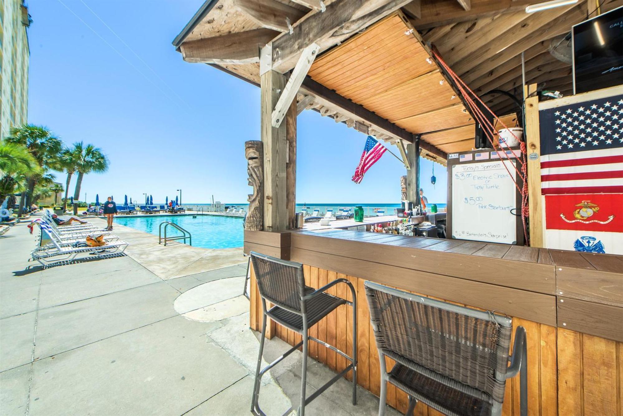 Appartamento Regency Towers 623 Panama City Beach Esterno foto